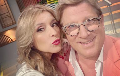 Margarida Rebelo Pinto, Herman José