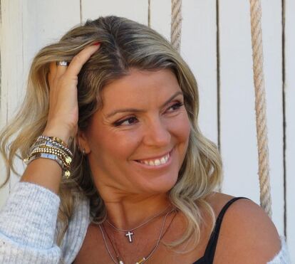 Morreu a 'menina' do 'Nutícias': Paula Coelho tinha 47 anos 