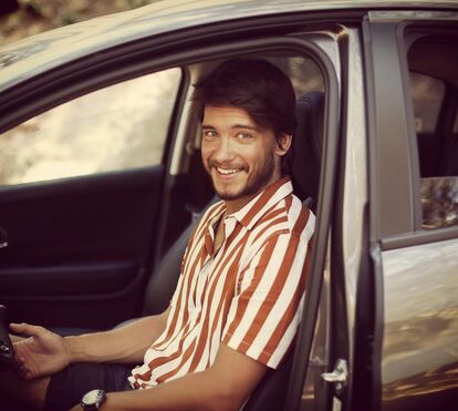 Filipe Matos, ator de 'Amar Demais' testa positivo à covid-19