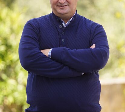 Depois de encontrar o amor, agricultor Francisco Tomé volta a sofrer novo AVC