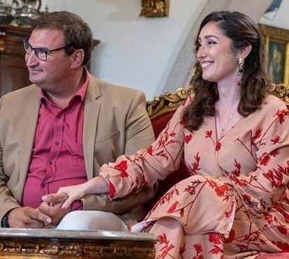 Maria João Ramos e Francisco Tomé do 'Agricultor' estão a ser vítimas de assédio de mulheres idosas