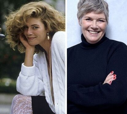 Veja como está Kelly McGillis, a estrela sensual de 'Top Gun'