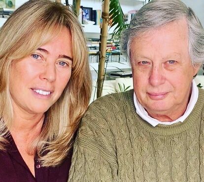 Antiga diretora da TVI Felipa Garnel reage a ataque ao seu casamento com o médico Nuno Lobo Antunes