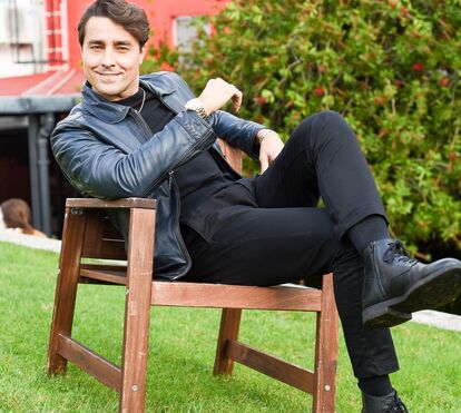 Quem diria! Ricardo Pereira revela que teve a ajuda de Tony Carreira para se inspirar para 'Romeu Santiago'