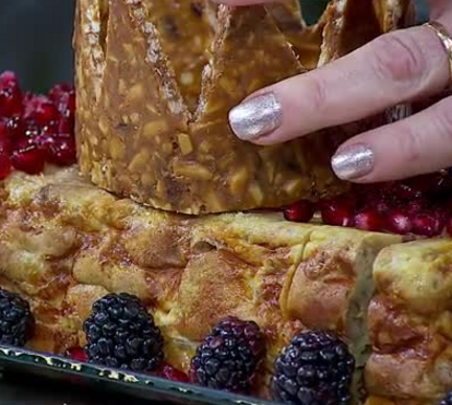 Sobrou bolo-rei? Aprenda com tia Cátia o que fazer com as sobras