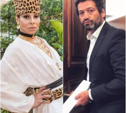 Farpas, gozo e ameaças! A já longa história de 'amor' entra José Castelo Branco e André Ventura: 'Baixe essas calcinhas que vai levar tau tau'