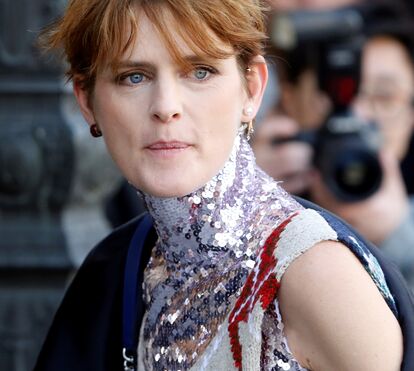 Família revela a causa de morte da modelo Stella Tennant de 50 anos 