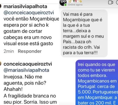 Racismo à flor da pele. Pivô da TVI Conceição Queiroz vítima de ataques baixos: 'Que tive de dormir com alguém para subir'