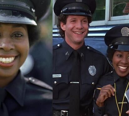 Morreu uma das estrelas de 'Academia de Polícia'. Marion Ramsey tinha 73 anos