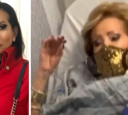 Castelo Branco assume culpa pelo estado de saúde de Betty, que está muito fragilizada 
