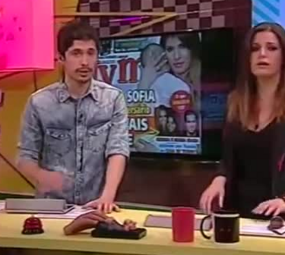 Bronca: Maria Botelho Moniz sugere que neta bebé de Teresa vai ser prostituta. Ela não perdoa