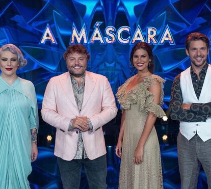 Revelado! Já se sabe quanto ganham os concorrentes de 'A Máscara' da SIC