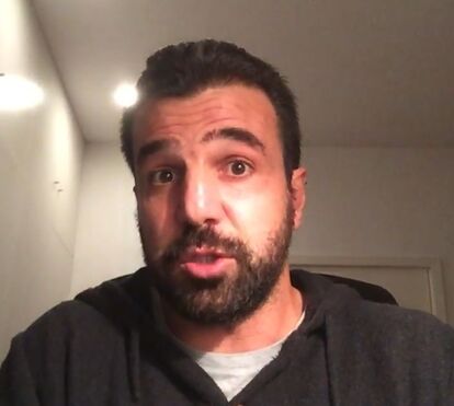 Gustavo Carona: o médico de cuidados intensivos que se tornou viral depois de dar nega a Cristina Ferreira e emocionar Bruno Nogueira 