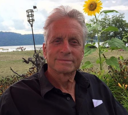 Carreira em risco? Michael Douglas confessa estar a perder a memória de curto-prazo