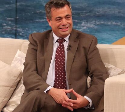 Aos 57 anos, Quintino Aires surpreende ao abandonar a psicologia para abraçar um novo caminho