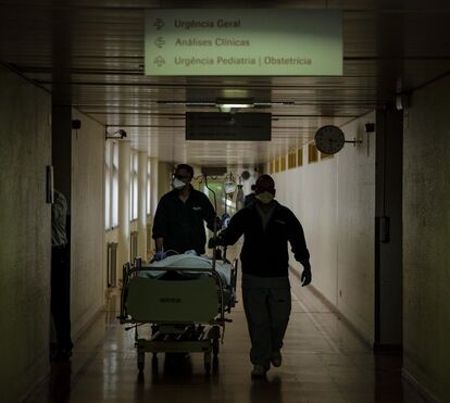 Encontrada morta a enfermeira que estava desaparecida e sob pressão por tratar casos de covid-19