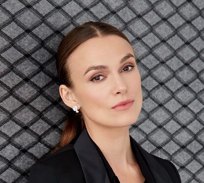 Keira Knightley recusa cenas de sexo se o realizador for homem