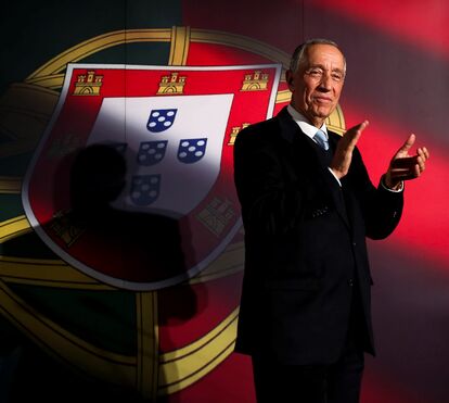 Marcelo Rebelo de Sousa eleito Presidente da República