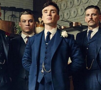 Atenção fãs: 6.ª temporada de Peaky Blinders será a última… mas há uma surpresa!