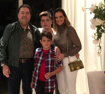 Escândalo no Brasil: apresentador Faustão alvo de acusação grave sobre assédio que levou a morte de trabalhadora