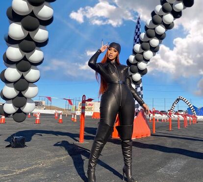Os looks mais extravagantes de Cardi B