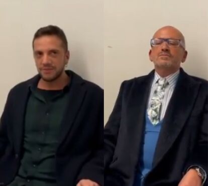 'Agora vejam o que é um homem'. Goucha revela novo momento de humor nos bastidores