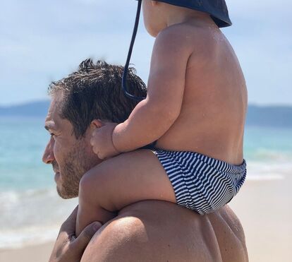 Paulo Rocha marcado pelo nascimento do filho e já salvo do drama da Covid 