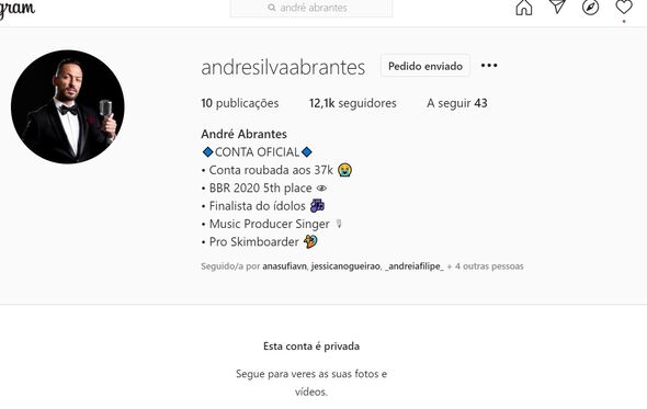 André Abrantes