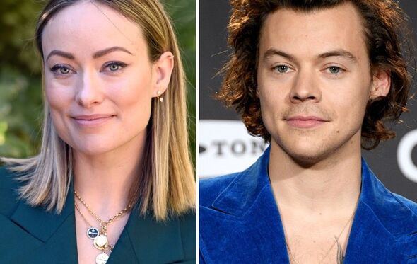 olivia wilde, harry styles