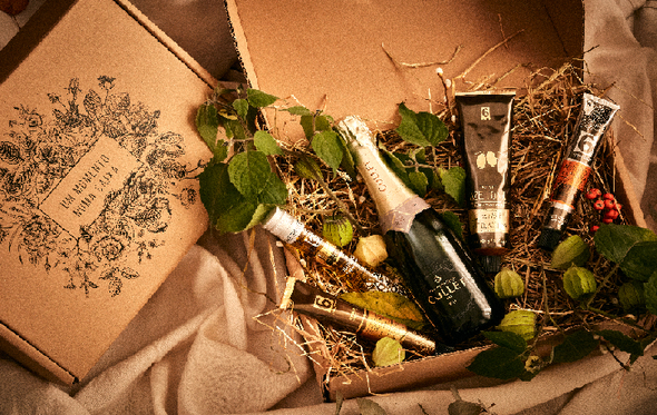 Box 'Momento para Festejar'