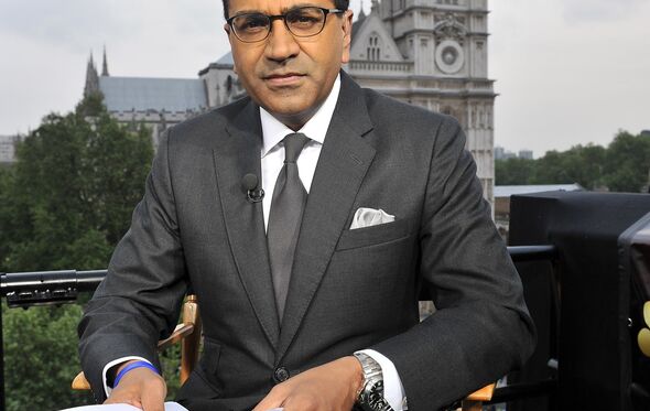 Martin Bashir