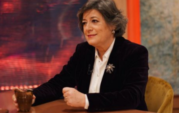 Ana Gomes, candidata presidencial, eleições