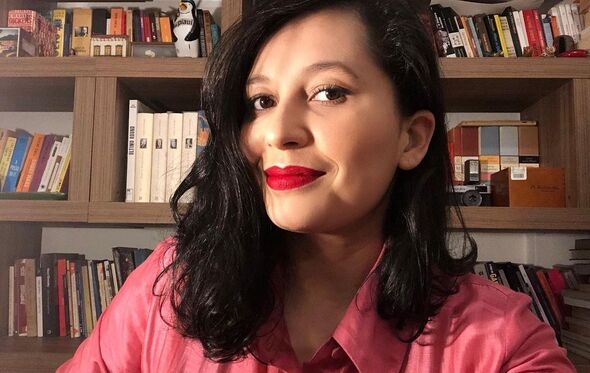 A jornalista brasileira Carol Pires