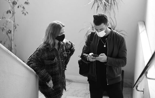 Ruben Rua e Cristina Ferreira