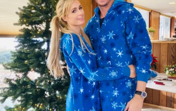 Paris Hilton, Carter Reum
