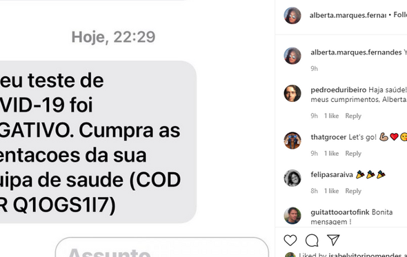 Alberta Marques Fernandes