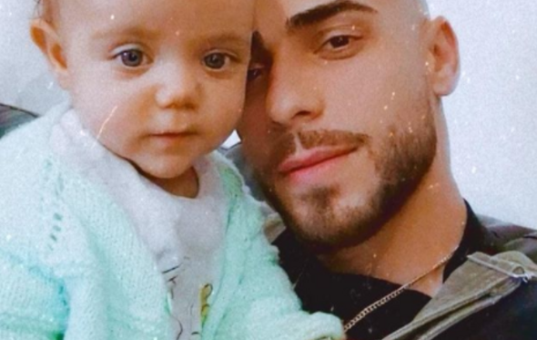 diogo piçarra, filha