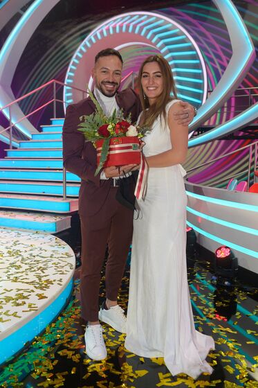 Big Brother, Zena, André Abrantes, Teresa Guilherme