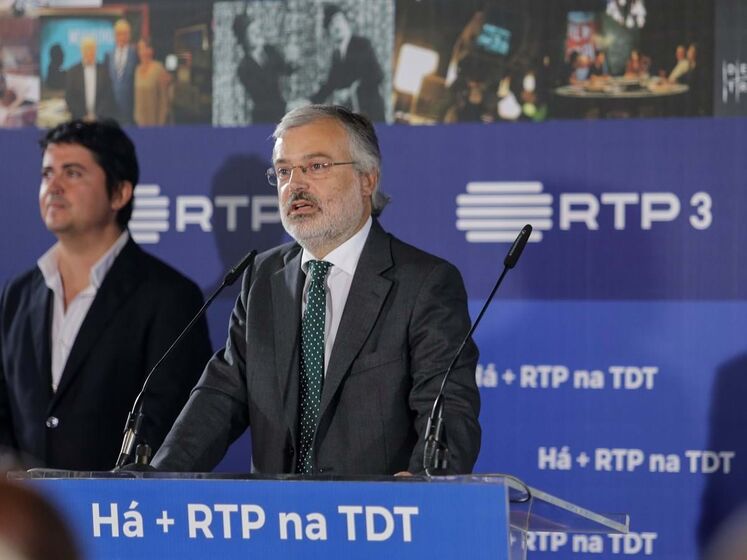 António José Teixeira e Rosa Veloso