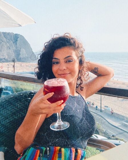Jessica Fernandes