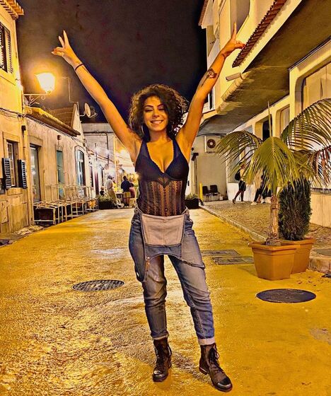 Jessica Fernandes