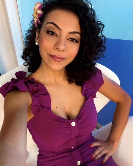 Jessica Fernandes