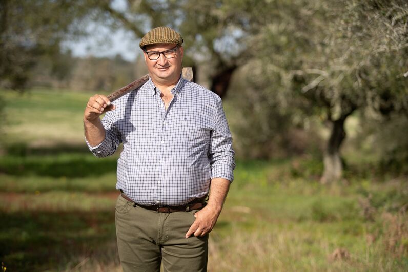 Maria João Ramos e Francisco Tomé