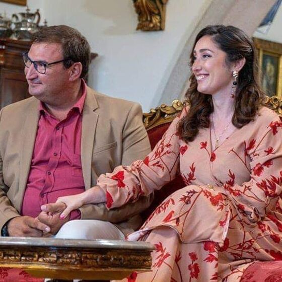 Maria João Ramos e Francisco Tomé