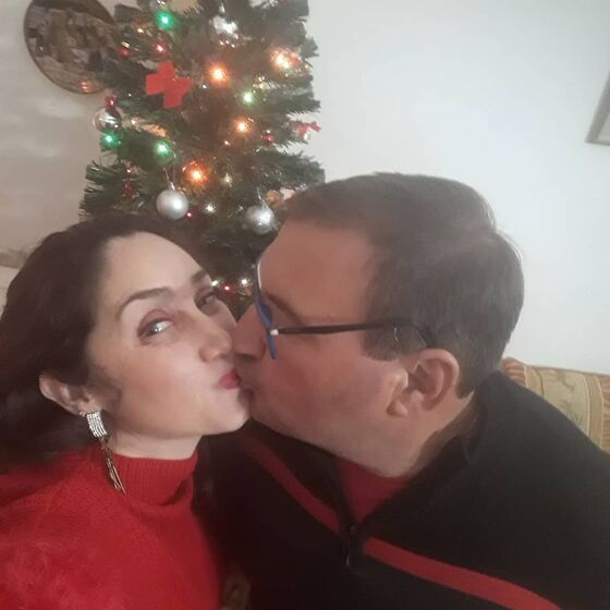 Maria João Ramos e Francisco Tomé