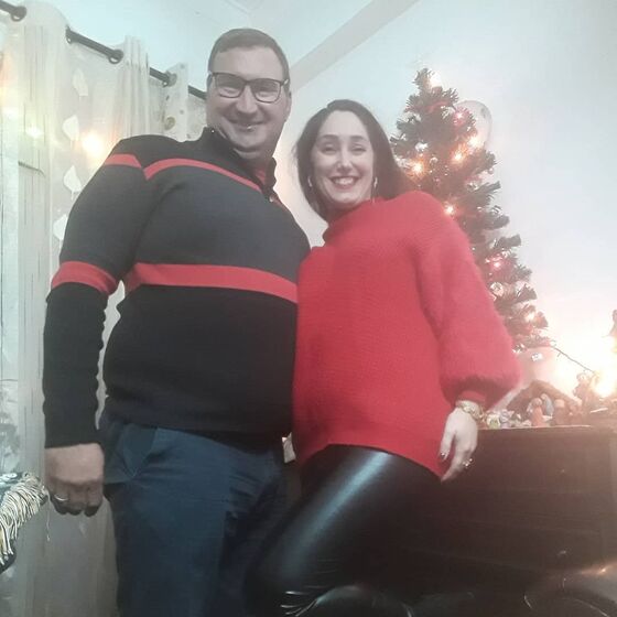 Maria João Ramos e Francisco Tomé