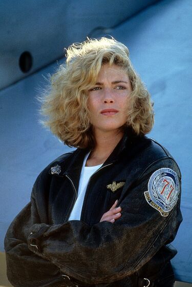 Kelly McGillis