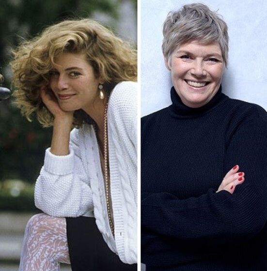 Kelly McGillis