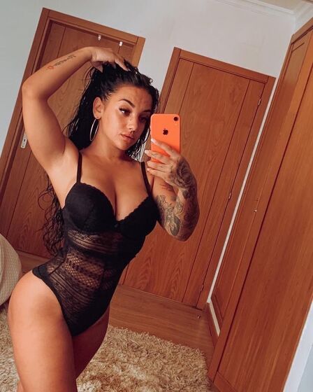 Joana Diniz, do 'BB'