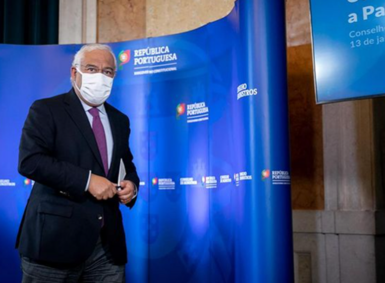 antónio costa